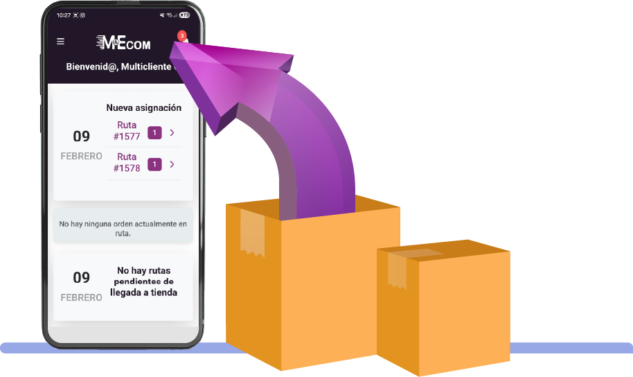 Carrete de documentos